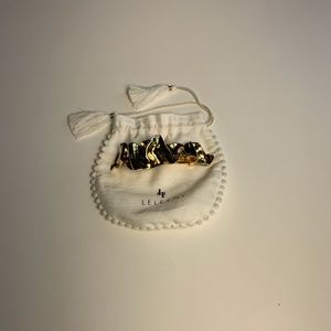 Lelet NY abstract barette